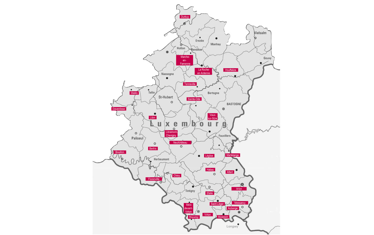 province luxembourg